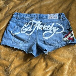 Ed Hardy Shorts